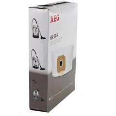 Sacs aspirateurs WPRO AE10MW AEG - ELECTROLUX