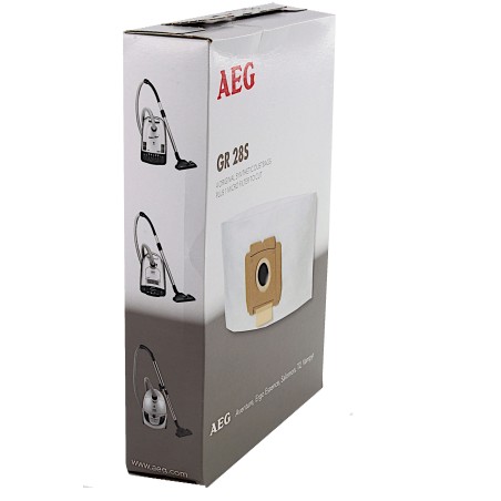 Sacs aspirateurs WPRO AE10MW AEG - ELECTROLUX