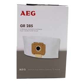 Sacs aspirateurs WPRO AE10MW AEG - ELECTROLUX