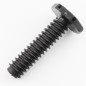 Pied AVANT et ARRIERE Z1276000009726 lave vaisselle GLEM GDI625, GDI4050