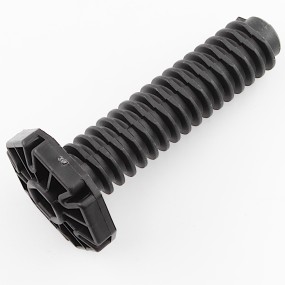 Pied AVANT et ARRIERE Z1276000009726 lave vaisselle GLEM GDI625, GDI4050