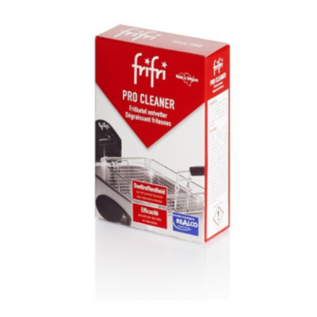 Degraissant universel pour friteuses 5 x 25g
