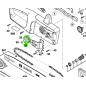Pignon de chaine tronçonneuses BOSCH UniversalChain Pignon de chaine tronçonneuses BOSCH UniversalChain