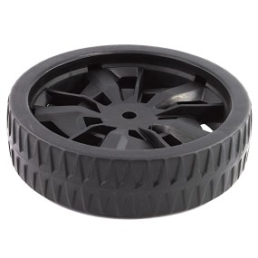 Roue avant tondeuses à gazon RYOBI RLM13E33S - RLM3313LT2925