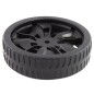 Roue avant tondeuses à gazon RYOBI RLM13E33S - RLM3313LT2925 Roue avant tondeuses à gazon RYOBI RLM13E33S - RLM3313LT2925