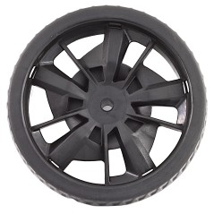 Roue avant tondeuses à gazon RYOBI RLM13E33S - RLM3313LT2925