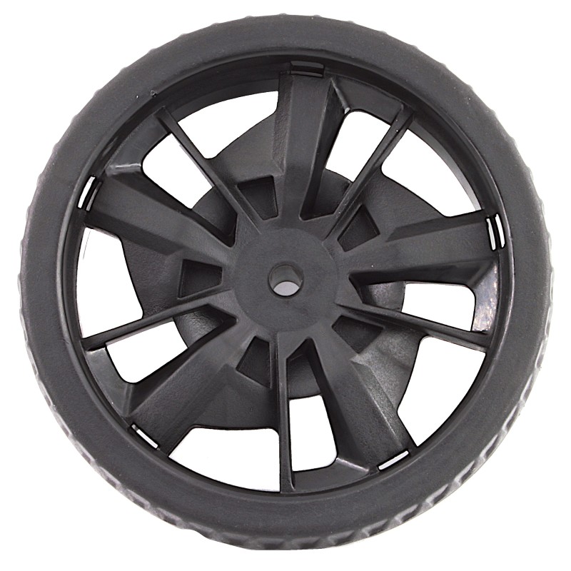 Roue avant tondeuses à gazon RYOBI RLM13E33S - RLM3313LT2925 Roue avant tondeuses à gazon RYOBI RLM13E33S - RLM3313LT2925