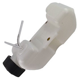 Réservoir essence 5131008378 pour débroussailleuse RYOBI PBC254YES