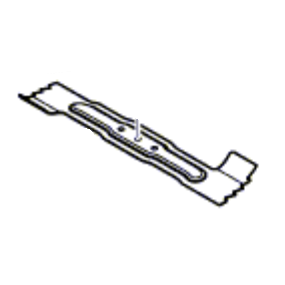 Lame de remplacement pour tondeuse BOSCH UniversalRotak