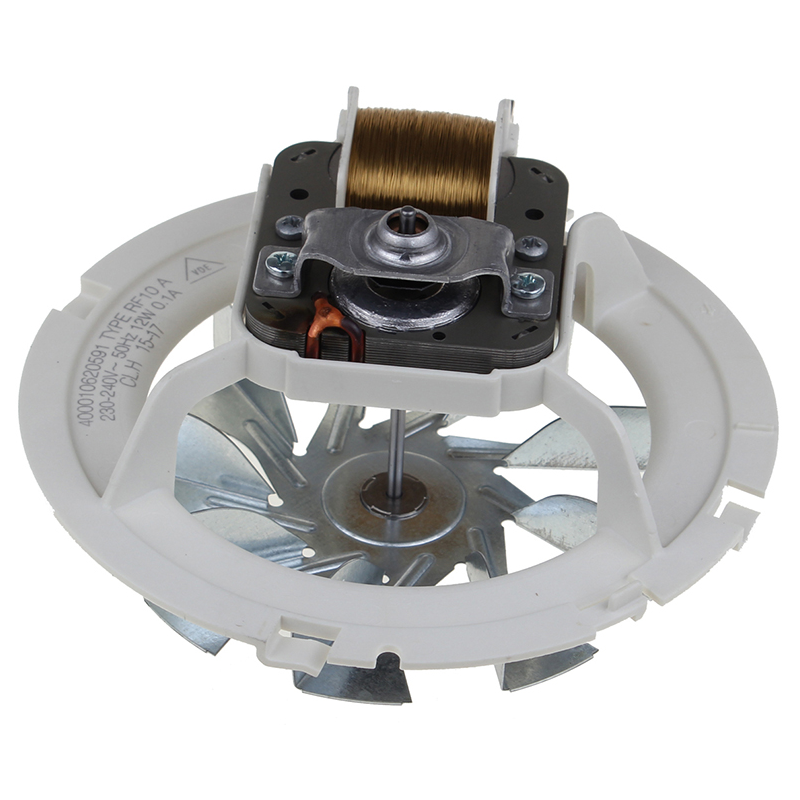 Ventilateur de refroidissement four WHIRLPOOL AKP005 / SBI100W Ventilateur de refroidissement four WHIRLPOOL AKP005 / SBI100W