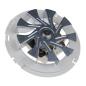 Ventilateur de refroidissement four WHIRLPOOL AKP005 / SBI100W Ventilateur de refroidissement four WHIRLPOOL AKP005 / SBI100W