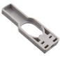 Coulisseau coupe bordure RYOBI OLT1825 / RLT1825M13S Coulisseau coupe bordure RYOBI OLT1825 / RLT1825M13S
