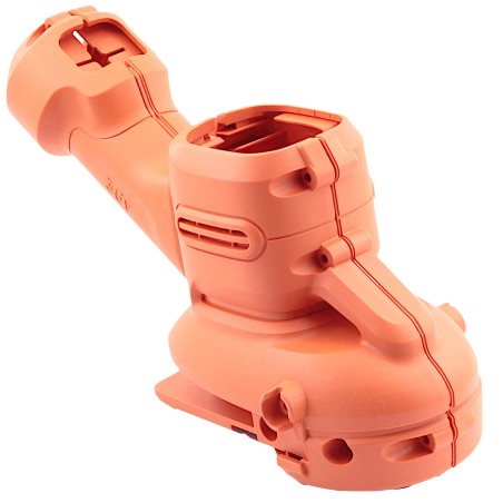 Carter moteur coupe-bordure BLACK & DECKER BCSTA536