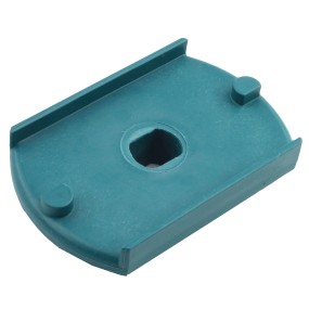 Support de lame tondeuse MAKITA modèle DLM382