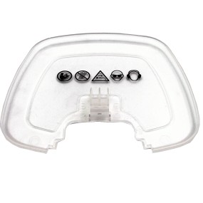 Carter de protection pour taille-haie BLACK & DECKER BEHT201 / BEHTS501
