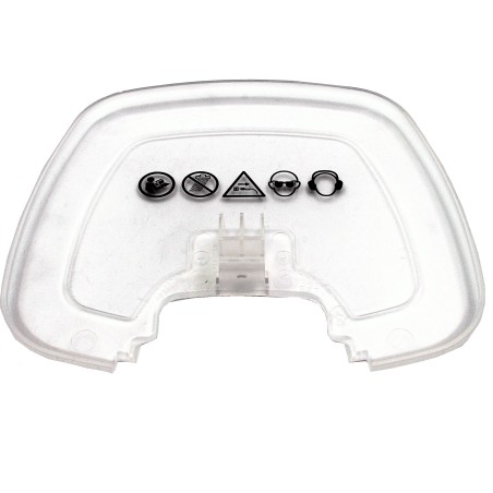 Carter de protection pour taille-haie BLACK & DECKER BEHT201 / BEHTS501