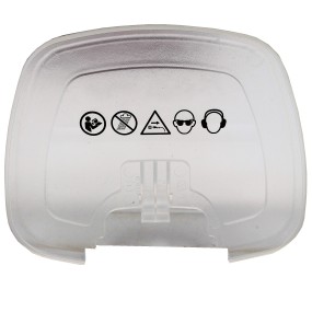 Carter de protection pour taille-haie BLACK & DECKER BEHT201 / BEHTS501