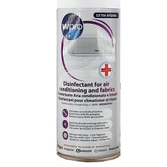 Spray désinfectant Wpro ACD100 - 488000642304 accessoire idéal pour climatiseur