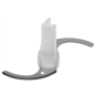 Couteau pour robot BOSCH BL4544/01 - MZ9000100 Couteau pour robot BOSCH BL4544/01 - MZ9000100