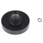 Galet tendeur seche linge BOSCH / SIEMENS 3SC81400A/05 - WTW84360FG/01 Galet tendeur seche linge BOSCH / SIEMENS 3SC81400A/05 - WTW84360FG/01