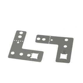 Kit de fixation lave-vaisselles encastrables BOSCH - SIEMENS - AIRLUX.