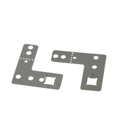 Kit de fixation lave-vaisselles encastrables BOSCH - SIEMENS - AIRLUX.