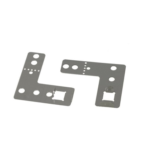 Kit de fixation lave-vaisselles encastrables BOSCH - SIEMENS - AIRLUX.