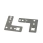 Kit fixation lave-vaisselles BOSCH - SIEMENS - AIRLUX