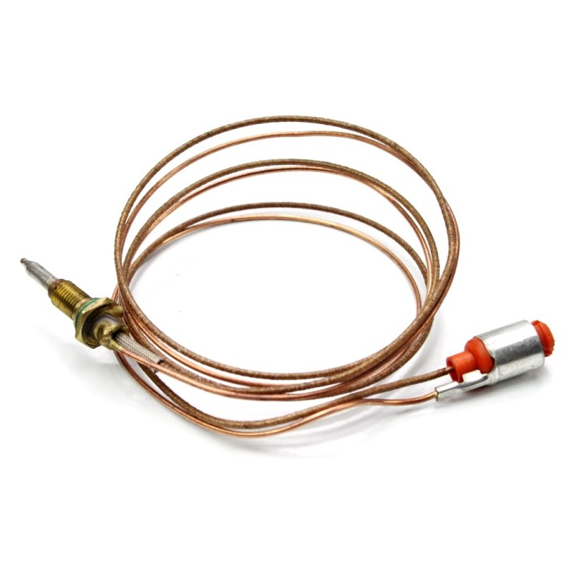 Thermocouple table AIRLUX GLEM Thermocouple table AIRLUX GLEM