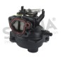 Carburateur moteur Briggs & Stratton 104M02 - 104M05 - 104M0B