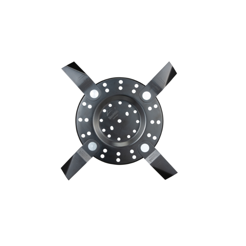 Disque 4 lames 46cm pour tondeuses MAKITA