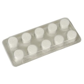 Pastilles  XS300010 pour robot caféKRUPS EA80, EA810570, EA810870