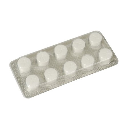 Pastilles  XS300010 pour robot café KRUPS EA80, EA810570, EA810870
