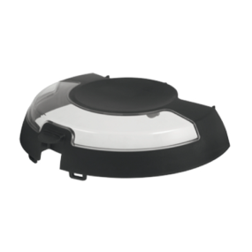 Couvercle noir pour friteuse SEB ACTIFRY