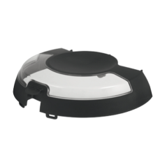 Couvercle noir pour friteuse SEB ACTIFRY