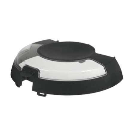 Couvercle noir pour friteuse SEB ACTIFRY