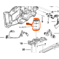 Moteur NA068490 pour taille-haie BLACK & DECKER BCHTS36 Moteur NA068490 pour taille-haie BLACK & DECKER BCHTS36