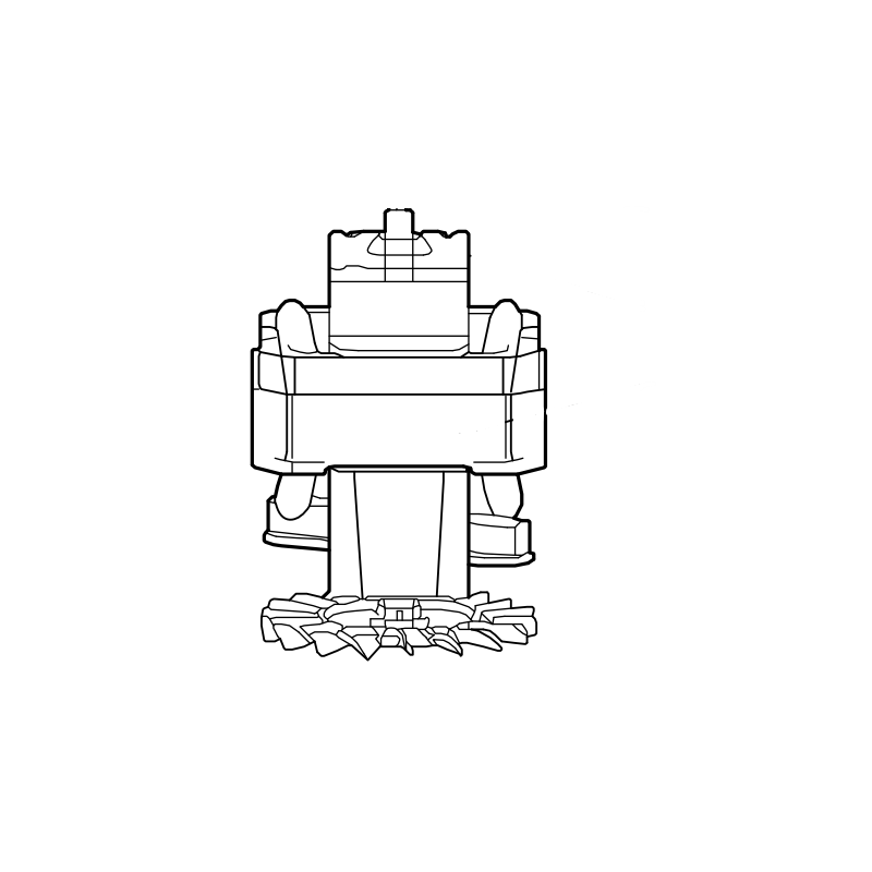 Moteur pour MAGIMIX LE BLENDER / POWERBLENDER Moteur pour MAGIMIX LE BLENDER / POWERBLENDER