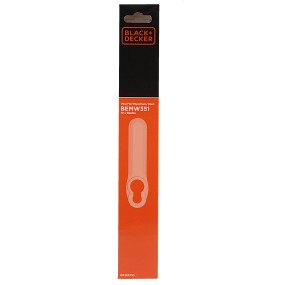 Lames plastique tondeuse BLACK + DECKER BEMWH551