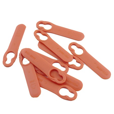 Lames plastique tondeuse BLACK + DECKER BEMWH551