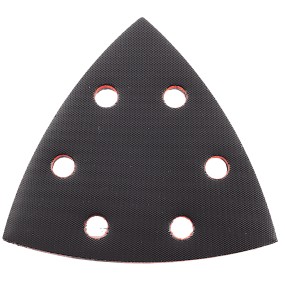 Plateau triangulaire 2609004090 ponceuses BOSCH modèle PSM18Li