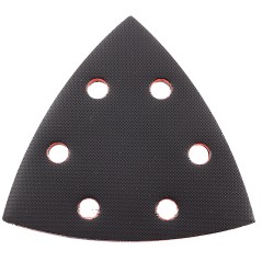 Plateau triangulaire 2609004090 ponceuses BOSCH modèle PSM18Li