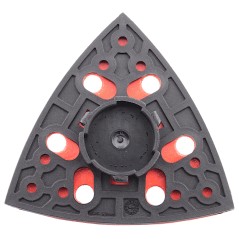 Plateau triangulaire 2609004090 ponceuses BOSCH modèle PSM18Li