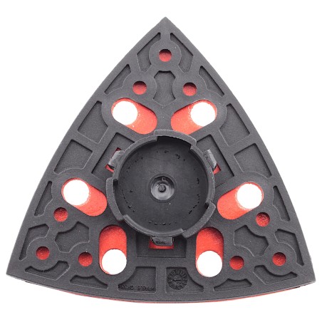 Plateau triangulaire 2609004090 ponceuses BOSCH modèle PSM18Li