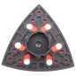 Plateau triangulaire 2609004090 ponceuses BOSCH modèle PSM18Li