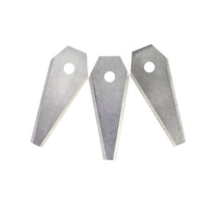 Lames (x3) pour tondeuses robots BOSCH Indego 350, Indego 400