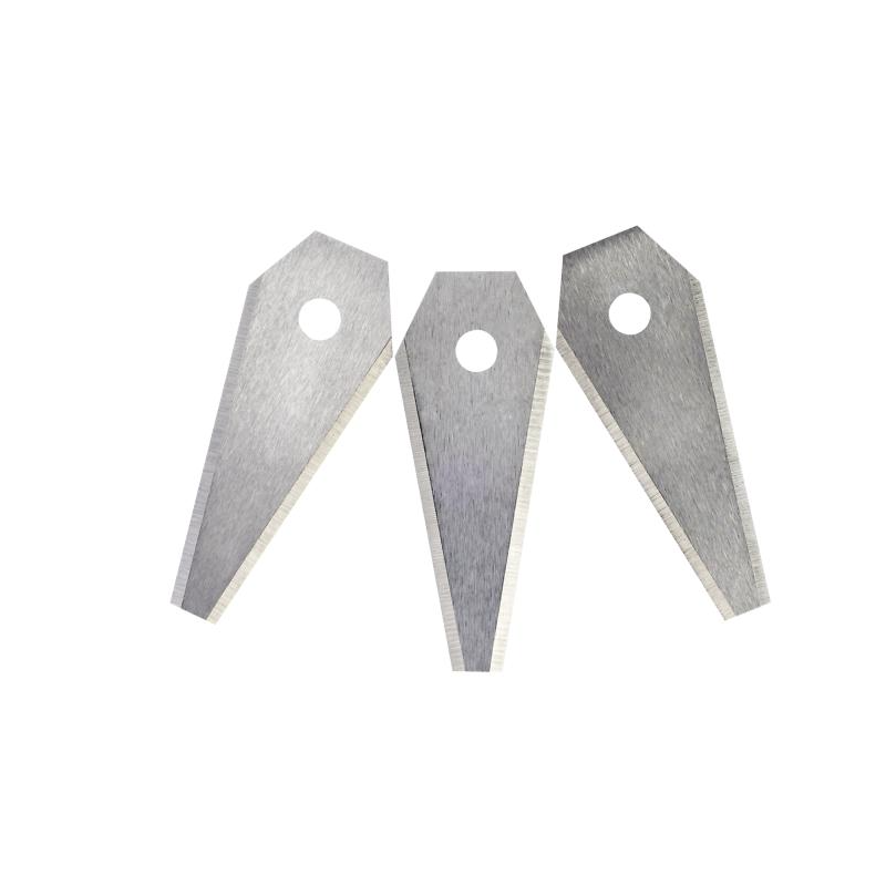 Lames (x3) pour tondeuses robots BOSCH Indego 350, Indego 400 Lames (x3) pour tondeuses robots BOSCH Indego 350, Indego 400