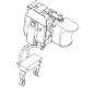 Interrupteur pour perceuses / visseuses RYOBI R18DDP2-0