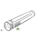 Tube pour souffleur BOSCH AdvancedLeafBlower 36V-750