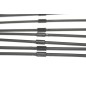 Fils X 5 aspirateur/broyeur FLYMO Twister 2000, Twister 2200XV, GARDEN VAC 2700 Fils X 5 aspirateur/broyeur FLYMO Twister 2000, Twister 2200XV, GARDEN VAC 2700